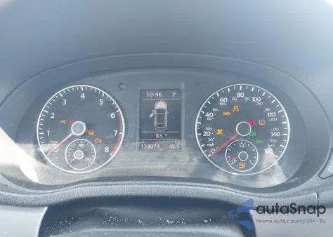 2014 Volkswagen Passat 1.8T Se из США, поврежденный, VIN 1VWBT7A31EC036459